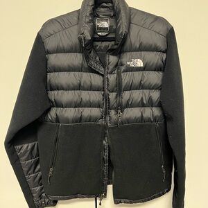 The North Face Men's Black Jacket